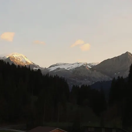 シャレー Hubel グスタード