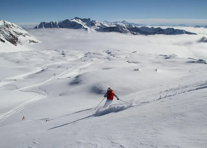 Alpesi faház Hubel Gstaad