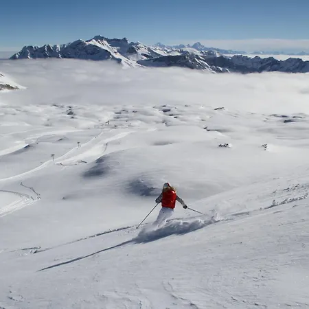 Alpstuga Hubel Gstaad