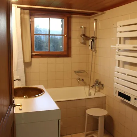 Chalet Hubel *