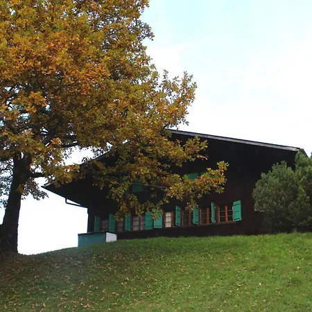 Alpstuga Hubel *
