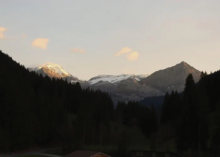 Alpstuga Hubel Gstaad