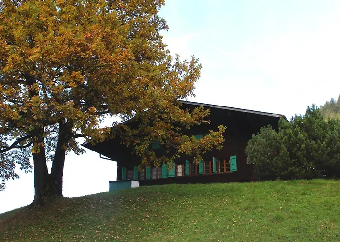 Alpstuga Hubel *